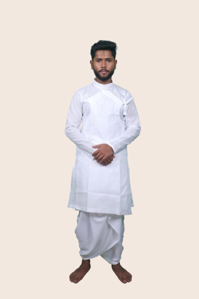 Lawn Cotton Bagalbandhi – Supreme Comfort