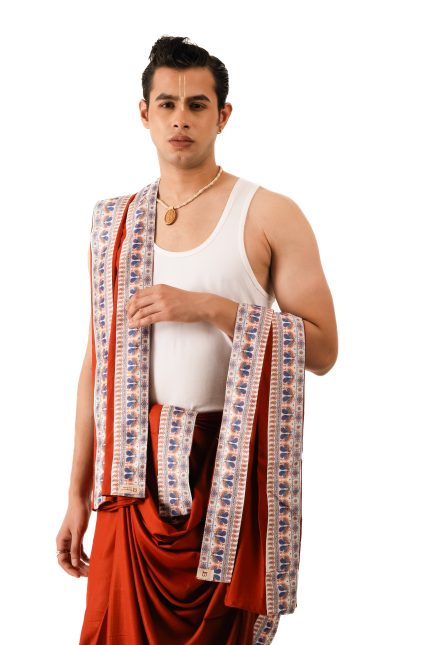 Aarambh Dhoti Set - The beginning