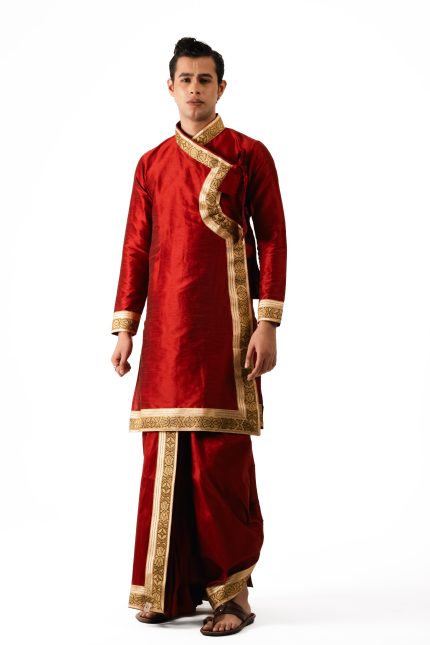 Tamra Bagalbandhi Set