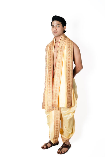 Hiranya Dhoti Set